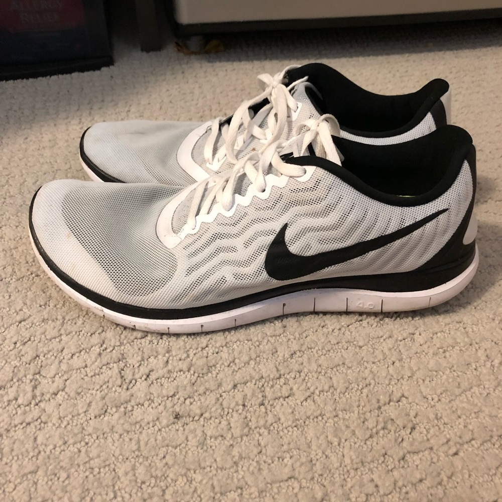 Nike Barefoot Ride 4.0 Running Shoes